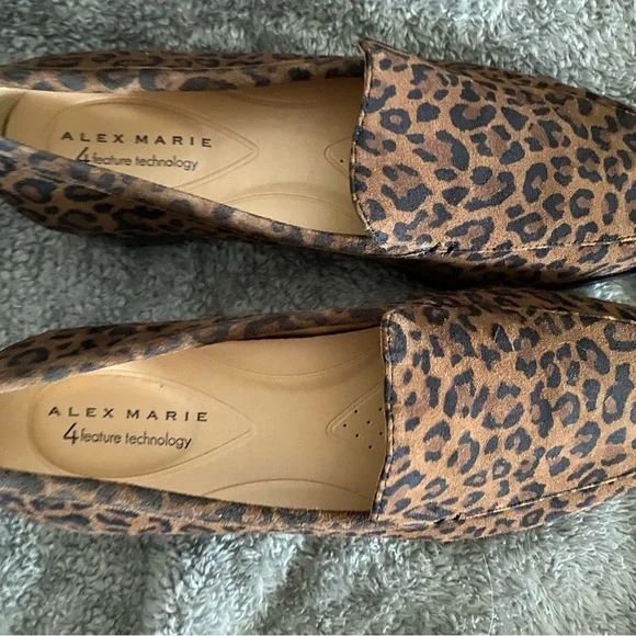 Alex Marie shoes size 8M NEW - Picture 3 of 5